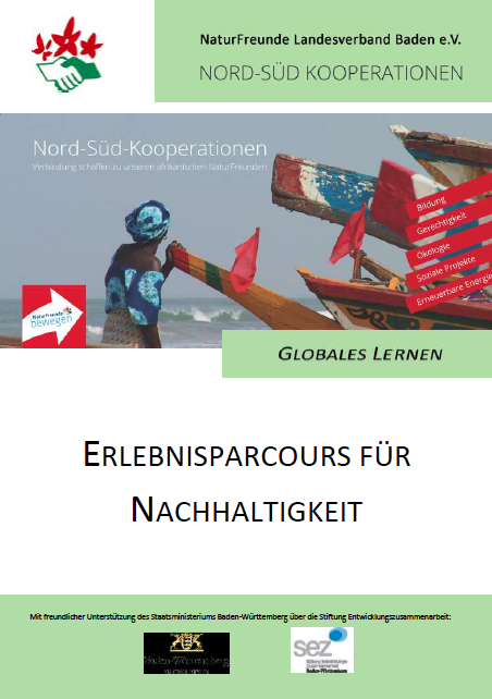 NF Global – Erlebnisparcours für Nachhaltigkeit