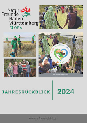 Jahresrückblick 2024 Fachbereich GLOBAL Titel