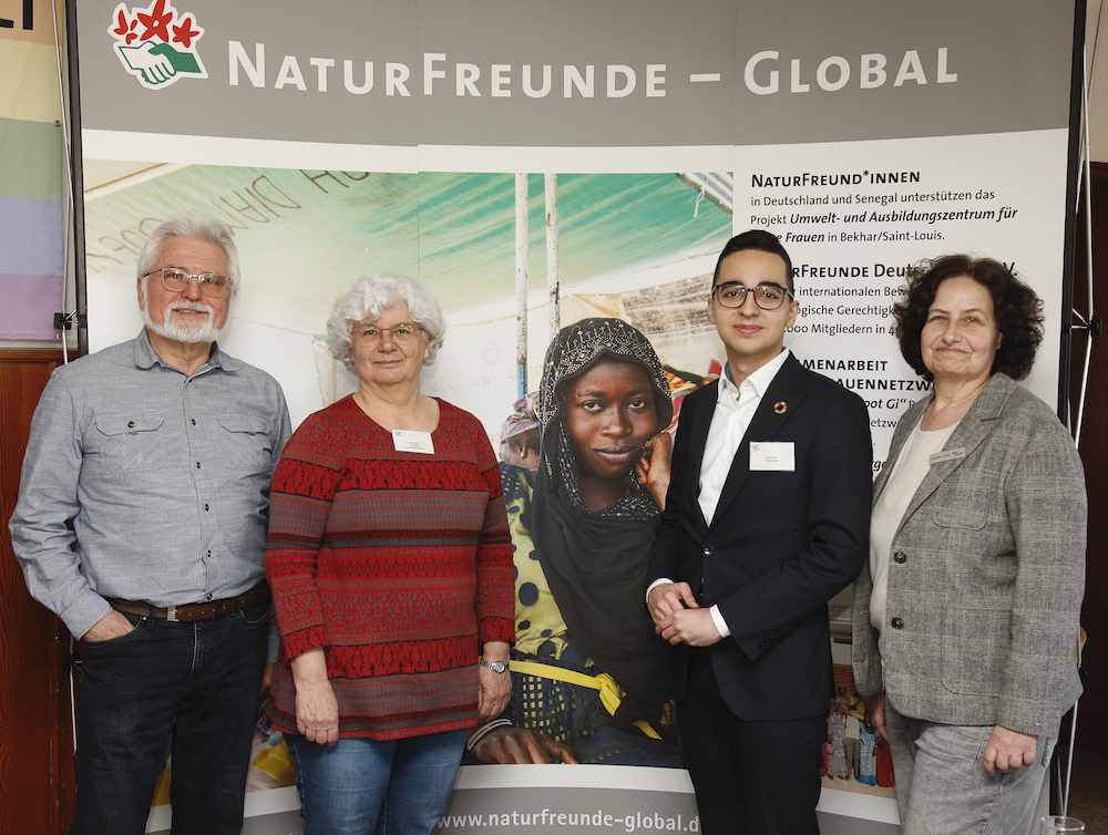 FB-Konferenz zum Weltfrauentag 2025 © Steffen Hauswirth