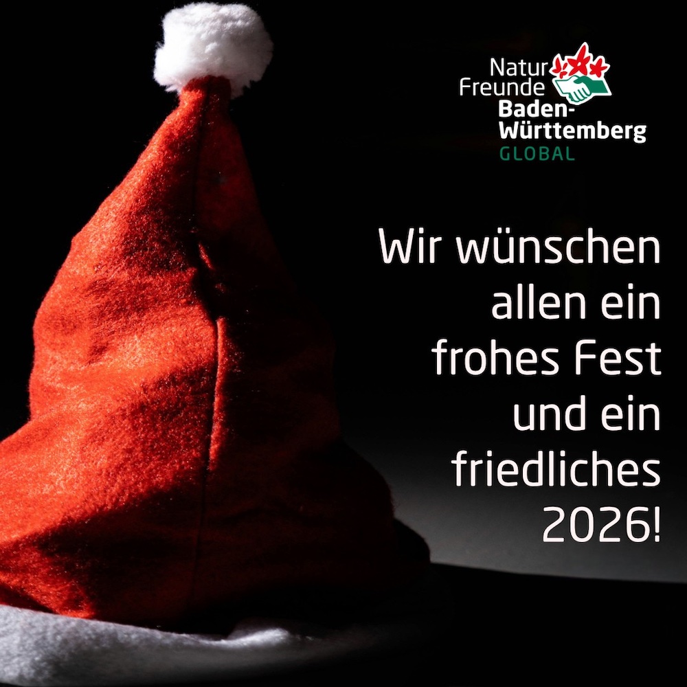 Weihnachtsgruss NF Global
